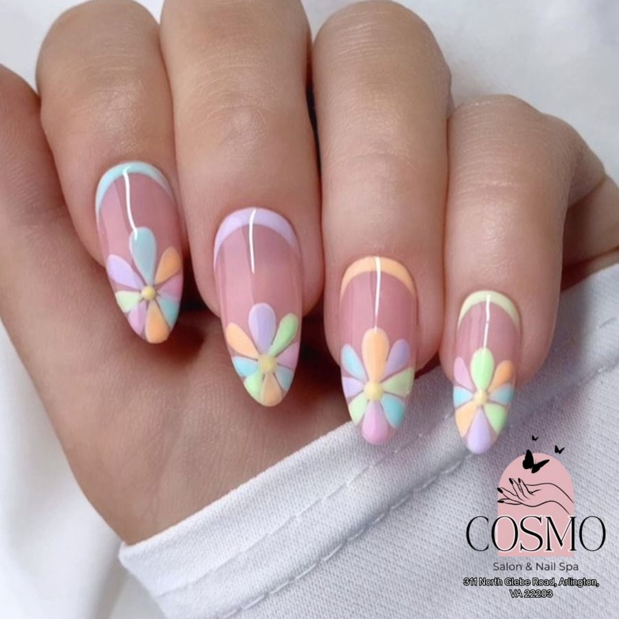 This summer, let your nails be the boldest part of your glow-up